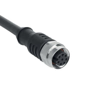 Schmersal - Konfektioniertes Sensor-Aktor-Kabel Steckverbinder AK8PM12SG10MBK2XA469 M23 − 1 Stück