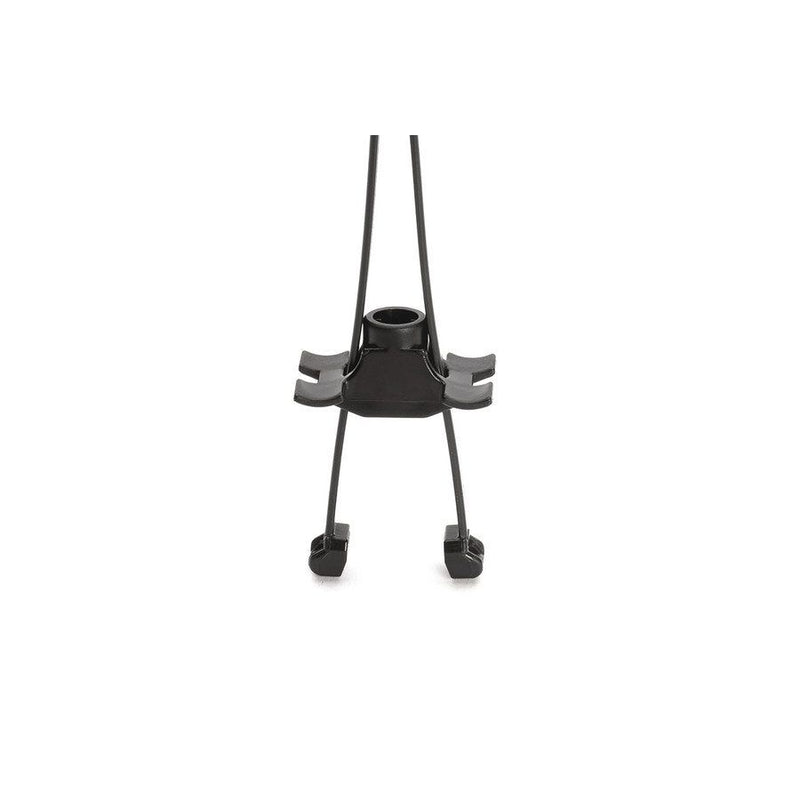 HellermannTyton - Kabelbinder Befestigungsbinder 150-56199(500) 200x4,6 schwarz − 500 Stück