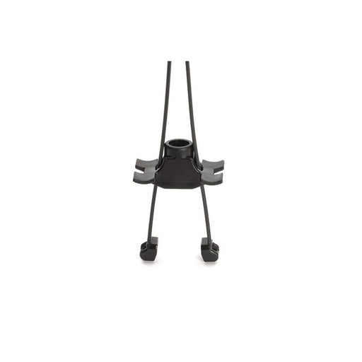 HellermannTyton - Kabelbinder Befestigungsbinder 150-56199(500) 200x4,6 schwarz − 500 Stück