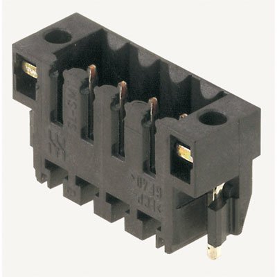 Weidmüller - Leiterplattensteckverbinder Verbinder 3.50mm SL-SMT 3.#1804720000 − 84 Stück