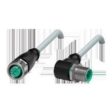 Pepperl+Fuchs Fabrik - Konfektioniertes Sensor-Aktor-Kabel Verbindungskabel V1-G# 240778-0019