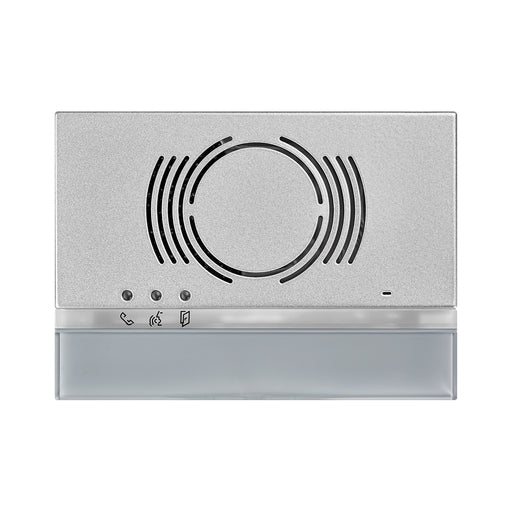 Grothe - Montageelement für Türstation AudioTürlautsprecherAbdec. TL 1168/130G