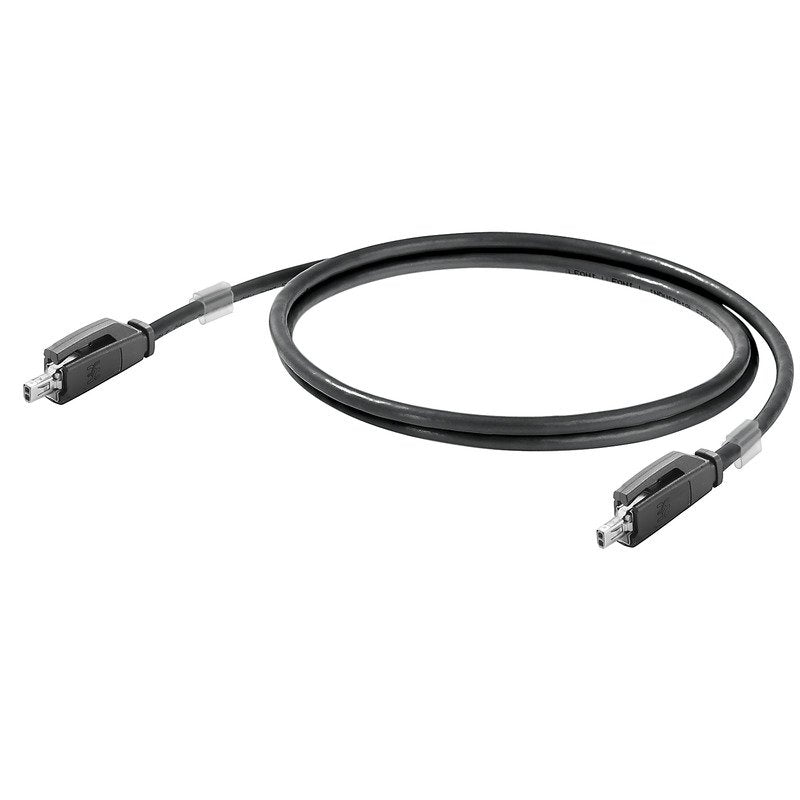 Weidmüller - Patchkabel Kupfer Industrie Kabel 5m IE-S1DS2V#2725850050