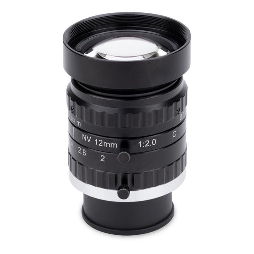 Di-soric - Objektiv für Kamera/Projektor Objektiv O-C4-S-12-14 C-Mount, 12