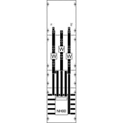 Striebel&John - Zählerfeld Wandlerfeld KA4062 kpl. BH3