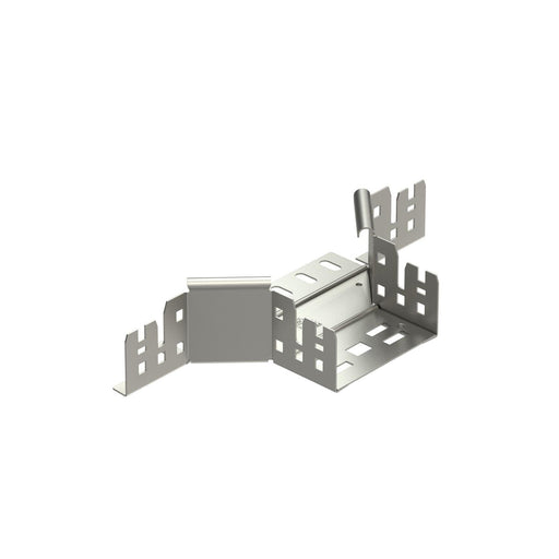 OBO Bettermann - Anbau-Abzweigstück für Kabelrinne Anbau-Abzweigstück RAAM 610 A4 60x100mm