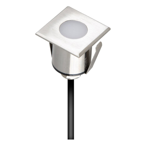EVN Lichttechnik - Bodeneinbauleuchte P-LED Bodeneinbauleuchte P 67104002 eds 12V 1W 3000K IP67