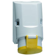Bals Elektrotech - CEE-Steckdose (IEC 60309) Wandsteckdose 32A 3p 110V 11948 4h IP44