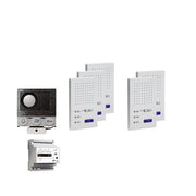 TCS Tür Control - Türsprech-Set audio:pack Einbau PAIF050/004 für 5 Wohneinheit − 1 Stück