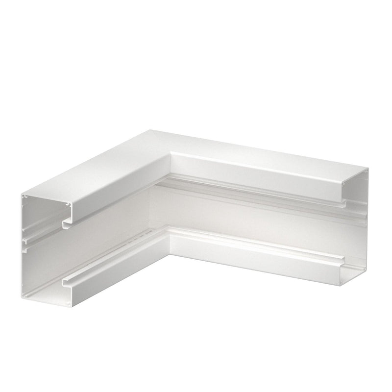 OBO Bettermann - Inneneck für Geräteeinbaukanal Inneneck GA-SI70130RW 70x130mm