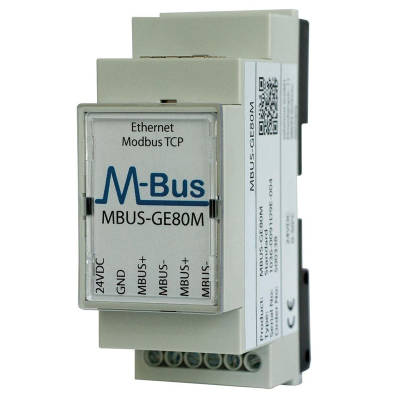 Janitza Electronic - Energiedaten-Gateway Gateway MG80 MBUS