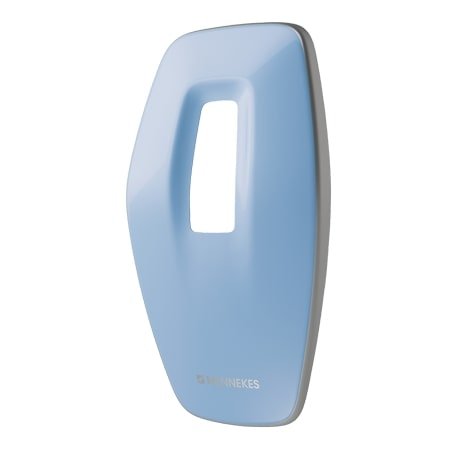 Mennekes E-Mobil - Zubehör/Ersatzteile für E-Mobility Front Gehäuse 18650 4Y/4B ice blue