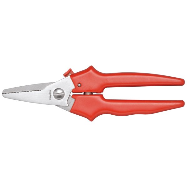 Klauke - Schere Kombischere KL545 Rund-/Flachmaterial