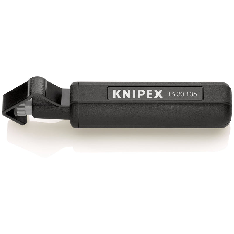 Knipex - Abisolier-/Abmantelwerkzeug Abmantelungswerkzeug 16 30 135 SB schlagfest, 135mm