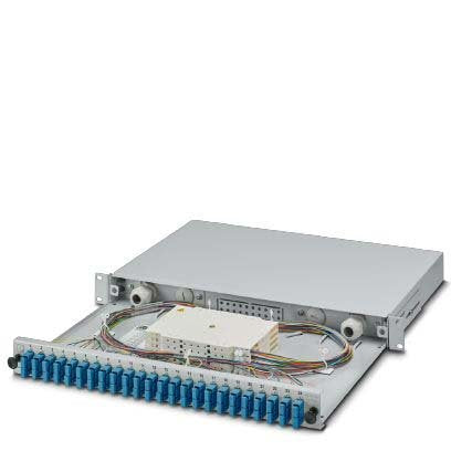 Phoenix Contact - System-Patchpanel LWL Spleißbox 1145400