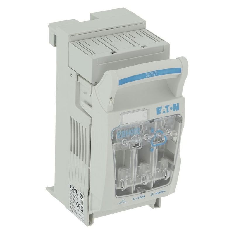 Eaton - Sicherungslasttrennschalter Lasttrennschalter 3polig EBH00013TTS5 160A 690V Niedersp