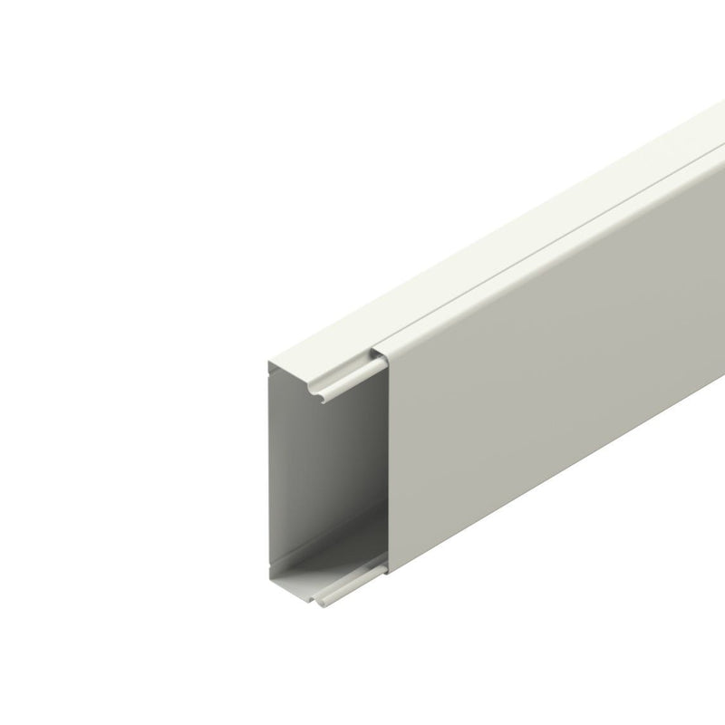 Niedax - Leitungsführungskanal LUK 60.200 W komplett − 4 Meter