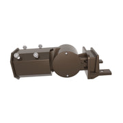 Abalight - Mechanisches Zubehör/Ersatzteile für Leuchten Mastadapter 18963 60mm