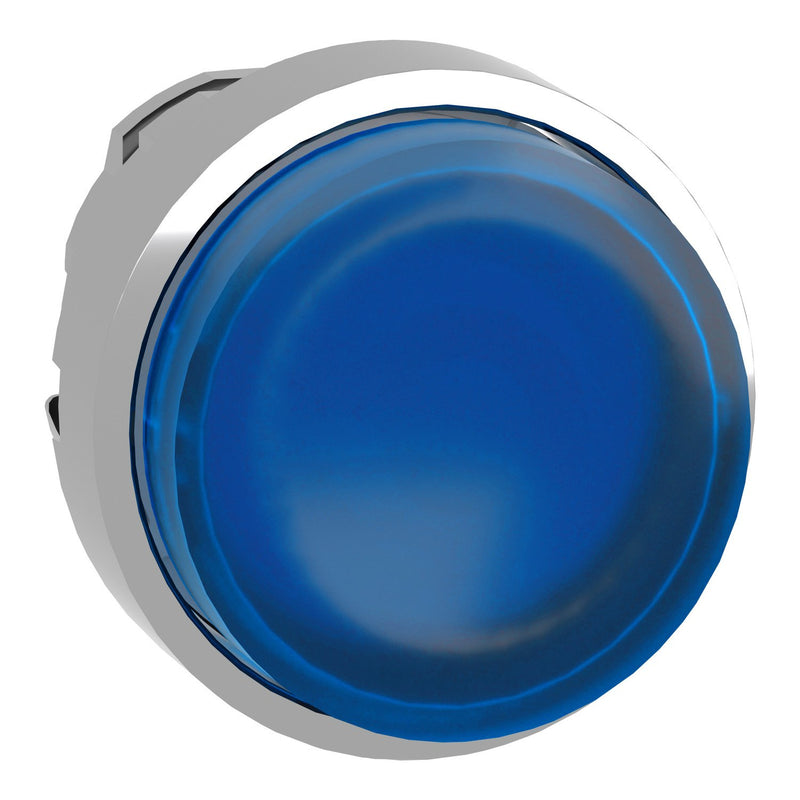 Schneider Electric - Frontelement für Drucktaster Frontelement Drucktaster ZB4BH63 rastend f. LED-Mod