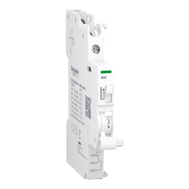 Schneider Electric - Lastschalter Quellenumschalter 31153 4-polig, 500A