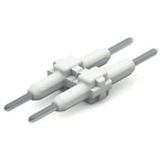 WAGO GmbH & Co. KG - Zubehör/Ersatzteile für Klemmen Verbindungselement 2059-902 Maß 3mm,2-polig,ws − 500 Stück