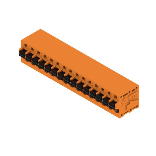 Weidmüller - Leiterplattenklemme Leiterplattenklemme LMF 5.00/#1331840000 5.00mm − 20 Stück