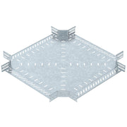 OBO Bettermann - Kreuzstück für Kabelrinne Kreuzung für Kabelrinne RK 650 FT 60x500