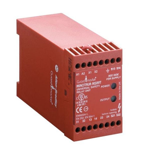 Rockwell - Lichtvorhang MSR22LM 24VDC 440R-P23071 440R-P23071