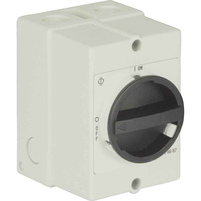 Kraus&amp;Naimer - Lastschalter Reparaturschalter KH16 T103/40 KS51V  − 1 Stück
