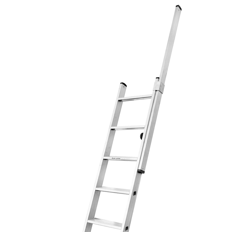 Geis&Knoblauch - Zubehör/Ersatzteile für Leiter/Gerüst Ausstiegsholm 7585 einseitig  − 1 Stück