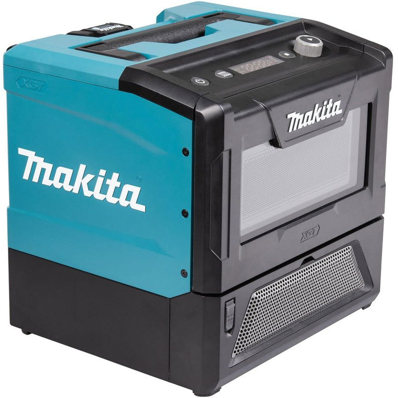 Makita - Mikrowellengerät Akku-Mikrowelle MW001GZ 40V max. 350/500 W
