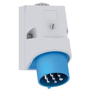 Bals Elektrotech - CEE-Gerätestecker (IEC 60309) Wand-Gerätestecker 32A 7p 24195 230V 9h IP44