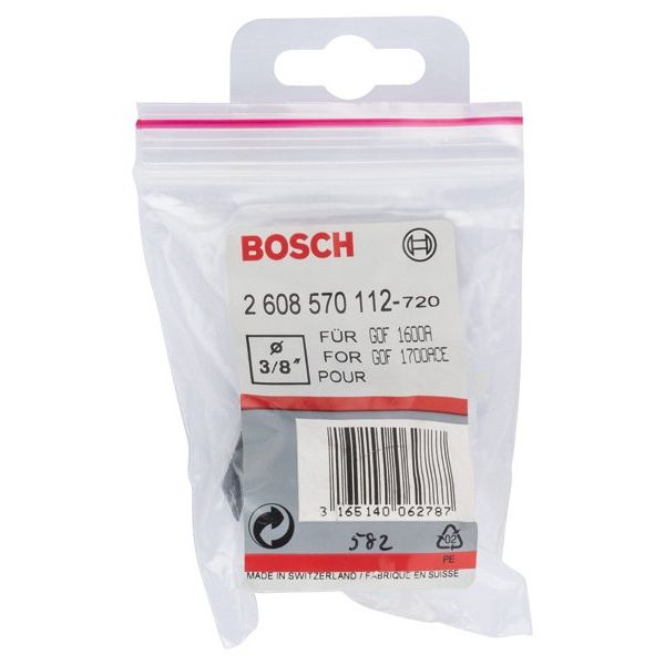 Bosch - Spannzange Spannzange, 2608570112 3/8-Zoll, 27 mm