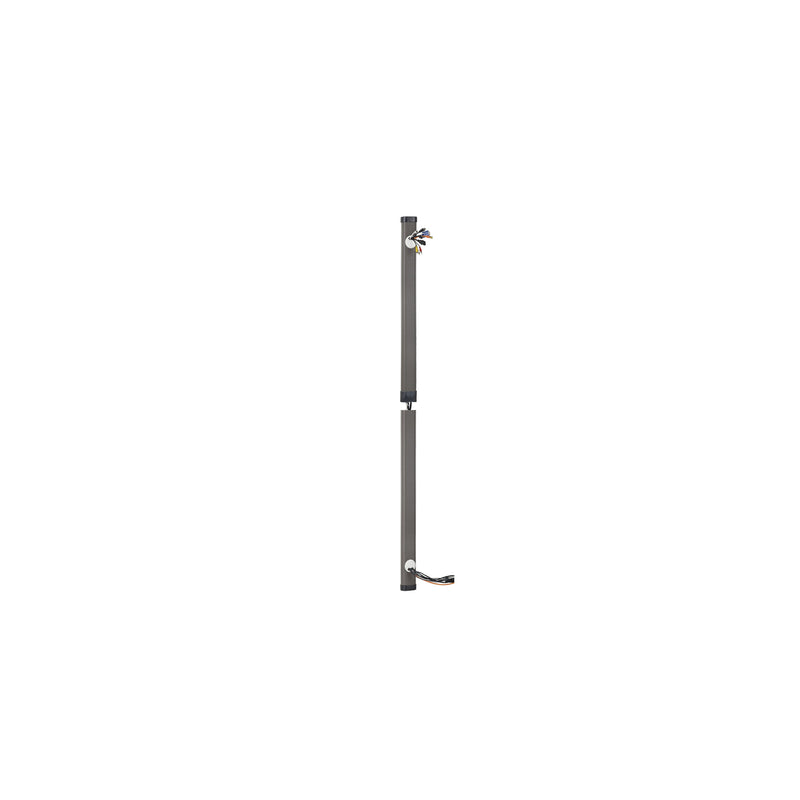 Fränkische - Elektro-Installationsrohr Kunststoff Multimedia-Rohr-Set 29411092 2x1,5m 92x50 gr