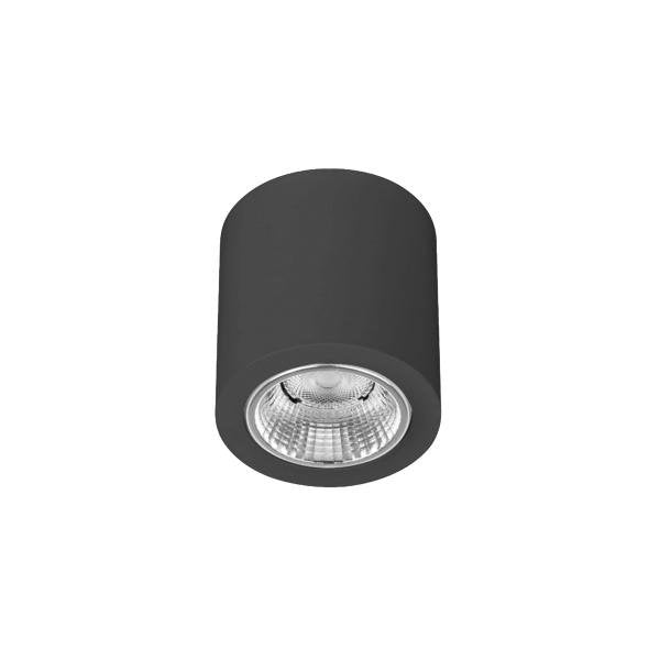 Brumberg Leuchten - Decken-/Wandleuchte LED-Anbaudownlight 43612183 3000K