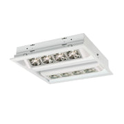 Ridi-Leuchten - Decken-/Wandleuchte LED-Einbaustrahler REYE-2DAFSW930RA1100 3000K DALI