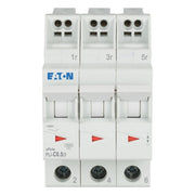 Eaton - Leitungsschutzschalter PLI-C0,5/3 0,5 A, 3p,Steckkl. C