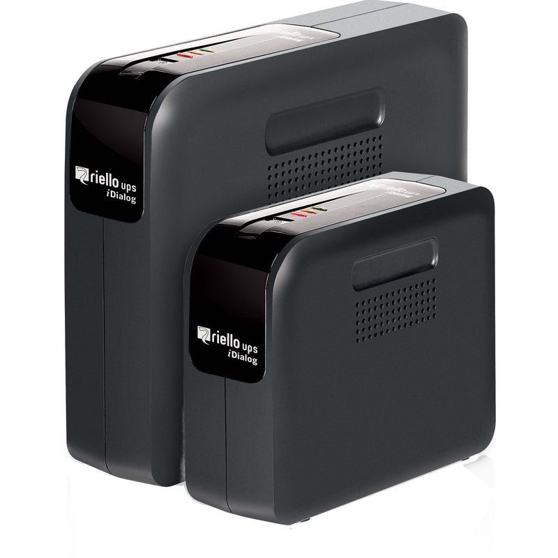 Riello UPS - USV-Anlage Off-Line USV-Anlage IDG 600 (VE4) i-Dialog 600VA