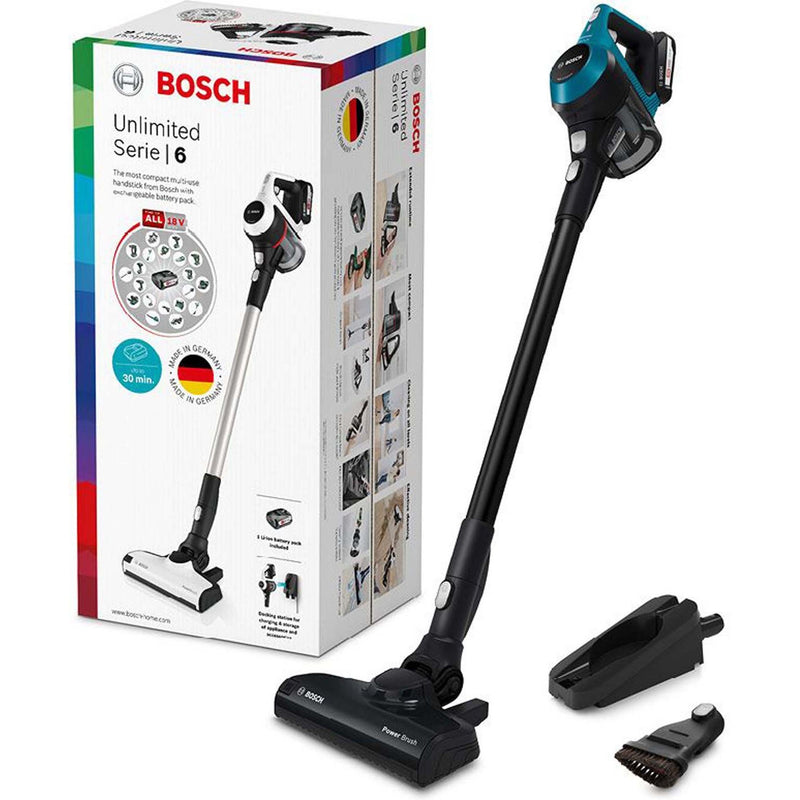 Bosch SDA - Staubsauger (Akku) Handstaubsauger 18v BKS6111P Petrol Unlimited Edition  − 1 Stück