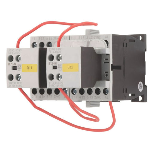 Eaton - Schützkombination Wendeschütz DIULM7/21(230V50HZ) 3kW/400V,AC