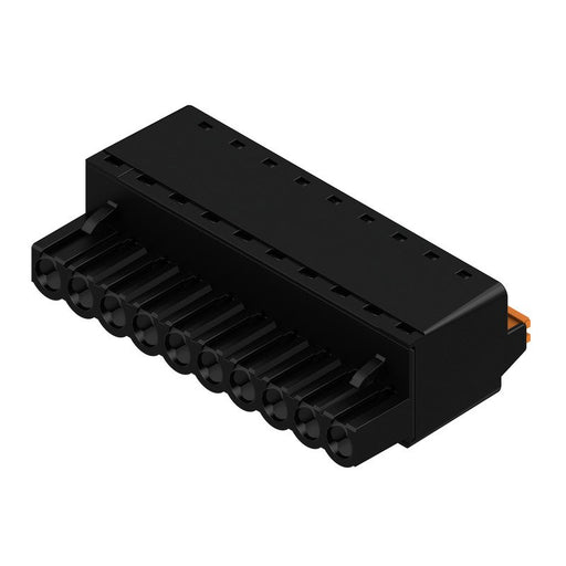 Weidmüller - Kabelsteckverbinder für Leiterplattensteckverbinder Verbinder 5.00mm BLF 5.00H#1017760000 − 36 Stück