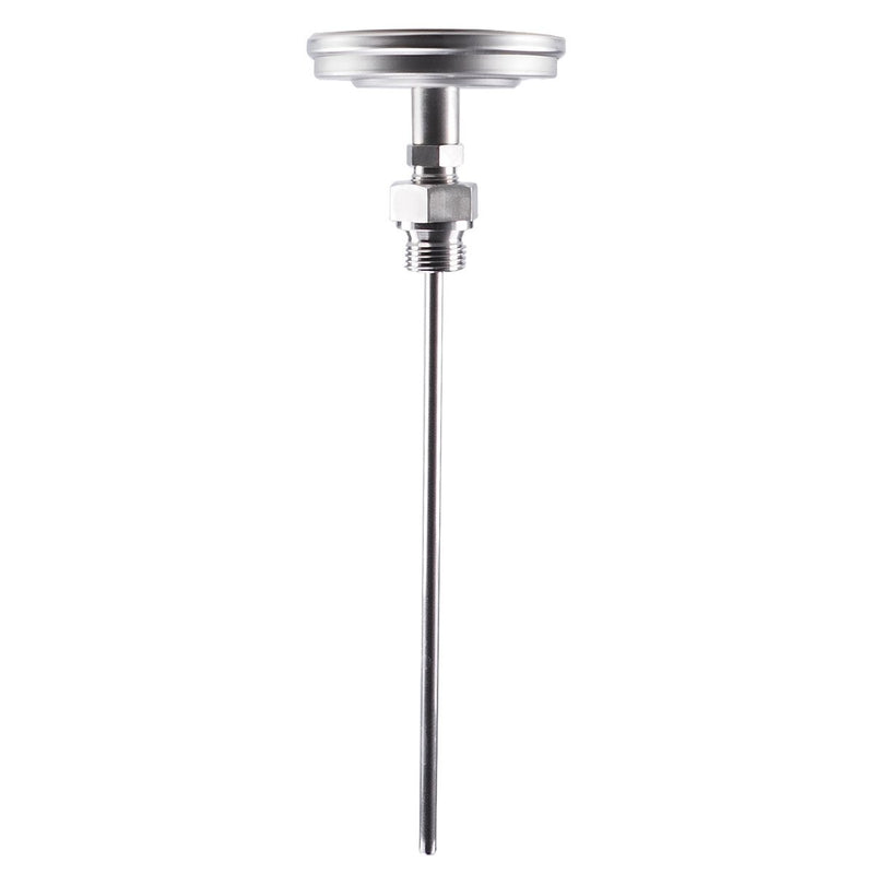 Jumo - Messgerät für Temperatur und Klima Zeigerthermometer 80001186 Klasse 1