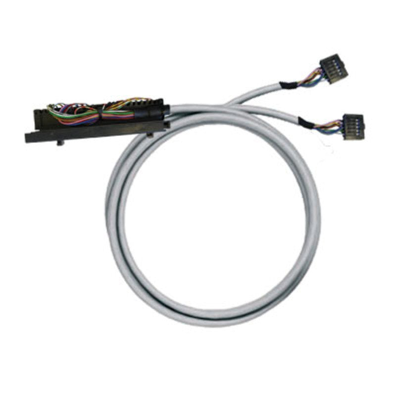 Weidmüller - SPS-Verbindungskabel PAC-S300-HE10-V0-3M