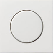 Gira - Abdeckung/Bedienelement für Installationsschalterprogramme Dimmer-Abdeckung rws-gl 0650112