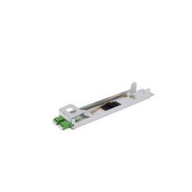 Telegärtner - Kommunikationsanschlussdose LWL Industrie FTB 4LC 100022318 mit 2x LC/APC-Duplex