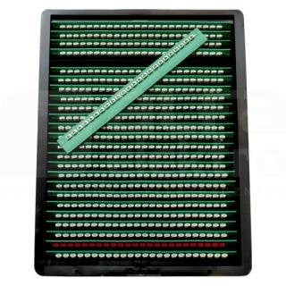 Lapp Zubehör - Kennzeichnungsmaterial FLEXIMARK-Micro-kit-WH 83290100