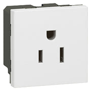 Legrand - Steckdose US socket Legrand 077504 15A-127V 2P+E