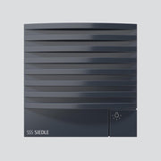 Siedle&Söhne - Funktionsmodul für Türkommunikation Türlautsprecher-Modul TLM 612-02 AG anthrazitgrau