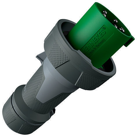 Mennekes - CEE-Stecker (IEC 60309) Stecker PowerTOPXtra 13227 125A5p2h>50-500V