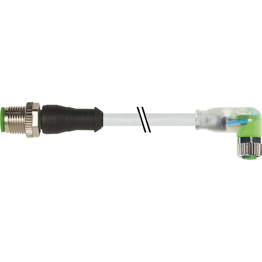 Murrelektronik - Konfektioniertes Sensor-Aktor-Kabel Verbindungsleitung M12 7000-40641-2300300 M12 St. auf M8 Bu